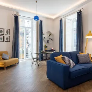 Appartement La Casa Blu A Toledo Di Alberto, Naples