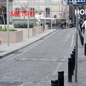 Appartement S&t Luxury House In Plebiscito Square, Naples
