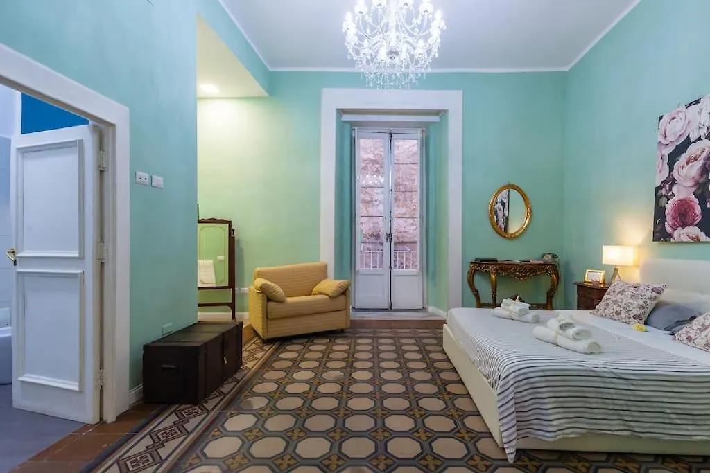 Appartement Duomo184 à Naples