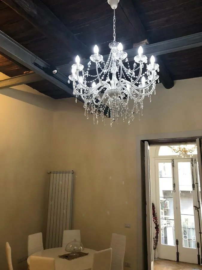Appartement Duomo184 à Naples